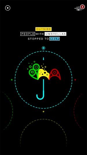 Game sở hữu đồ họa tối giản nhưng tuyệt đẹp