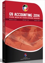 G9 Accounting 2014 R37 - Phần mềm kế toán doanh nghiệp