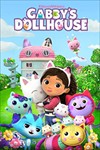 Nhà Búp Bê của Gabby - Phim hoạt hình Gabby's Dollhouse trên Netflix