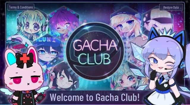 Chơi Gacha Club trên PC với tốc độ gấp 6 lần so với các thiết bị Android hàng đầu