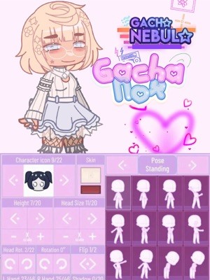 Thiết kế nhân vật anime phong cách