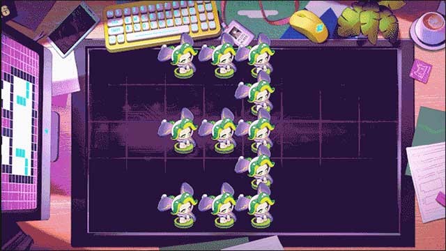 Khám phá các môi trường theo nhiều phong cách và chủ đề khác nhau