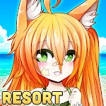 Gacha Resort Android 1.1.2 - Game Thời Trang Bãi Biển