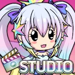 Gacha Studio cho Android - Tải và trải nghiệm game thời trang anime