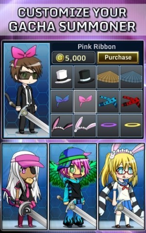 Tùy chỉnh diện mạo cho nhân vật của bạn