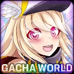 Gacha World 1.3.5 - Tải Game Nhập Vai Anime cho Android