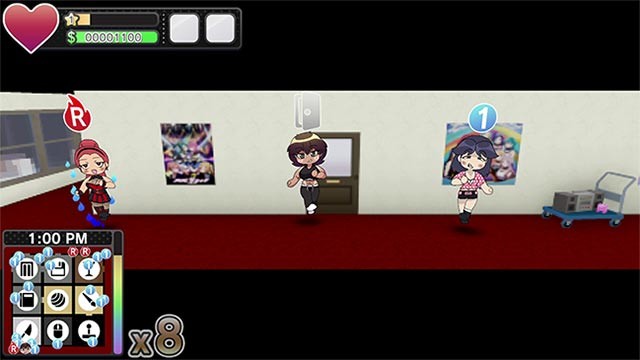 Khám phá 3 chế độ chơi cạnh tranh khốc liệt trong Gacha Hell