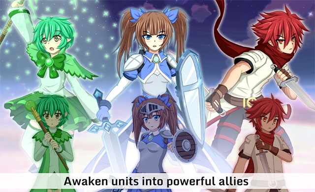 Thành lập liên minh trong Gachaverse Studio