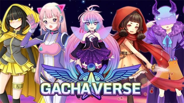 Game nhập vai thời trang anime cực hay