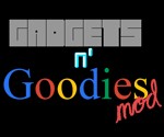 Gadgets n’ Goodies Mod Minecraft: Thêm Item Độc Đáo