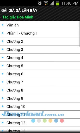 Gái già gả lần bảy for Android
