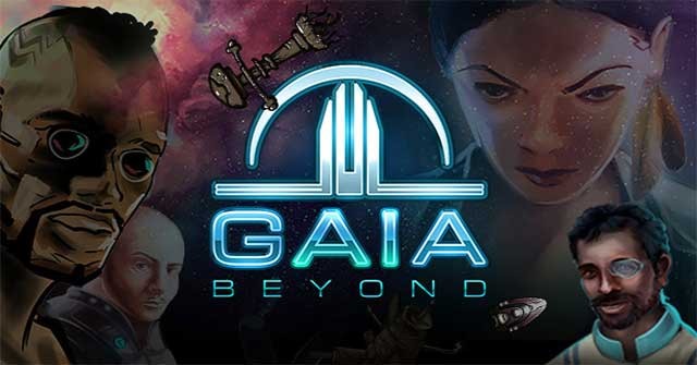 Khám phá hệ mặt trời trong game nhập vai hành động Gaia Beyond
