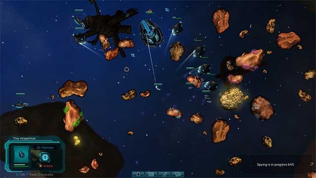 Tìm và làm chủ khoảng 50 nhiệm vụ phụ riêng lẻ