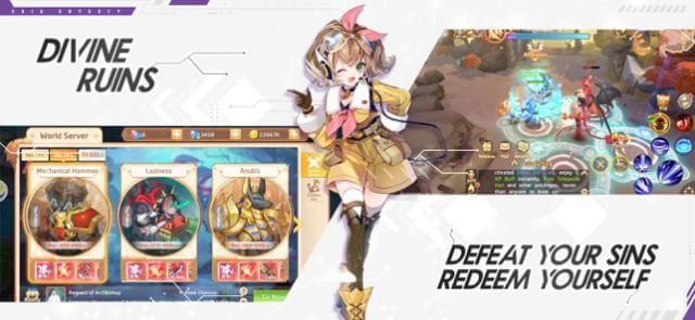 Đánh bại kẻ thù, cường hóa bản thân