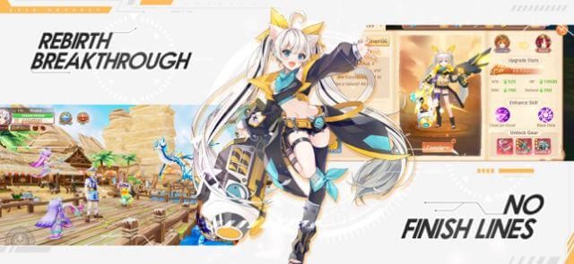 Phong cách hoạt hình anime quyến rũ