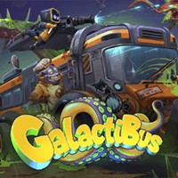GalactiBus: Game Lái Xe Bus Liên Hành Tinh Vui Nhộn