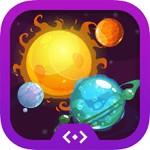 Galactic Explorer iOS 1.06: Khám phá Hệ Mặt Trời với AR Merge Cube