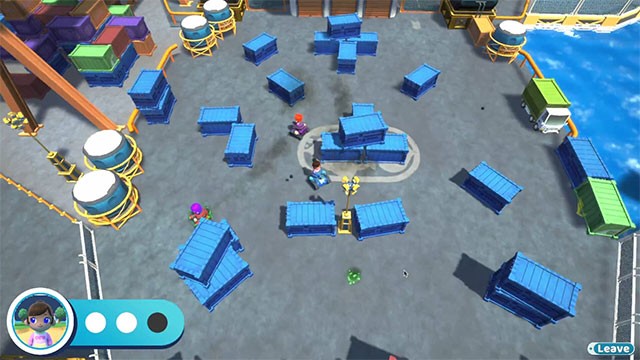 Xây dựng khu nghỉ dưỡng cực chill giữa thiên hà rộng lớn