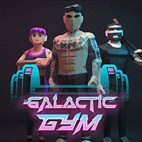 Galactic Gym - Game Quản Lý Phòng Gym Liên Thiên Hà