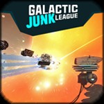 Galactic Junk League: Chế tạo và chiến đấu tàu vũ trụ