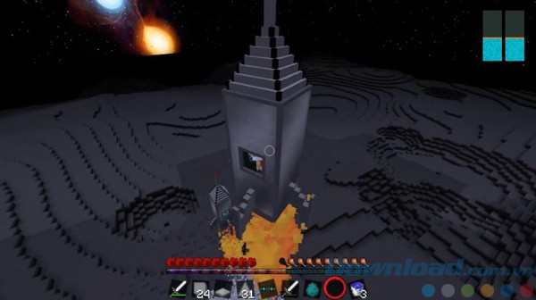 Bản mod mới của Minecraft