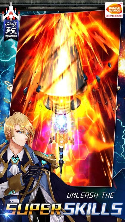 Giải phóng siêu kỹ năng để tiêu diệt lực lượng kẻ thù