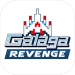 Galaga Revenge iOS 1.0 - Game Bắn Súng Không Gian