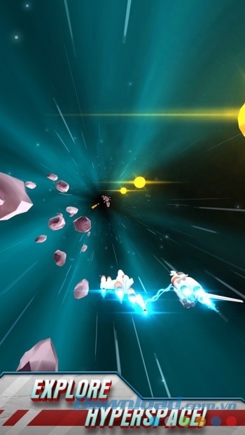 Khám phá vũ trụ rộng lớn