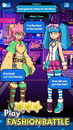 Tranh tài cùng game thủ khác trong cuộc chiến thời trang