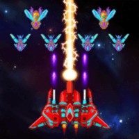 Galaxy Attack: Alien Shooter iOS 5.7.9 - Game Bắn Tàu Không Gian