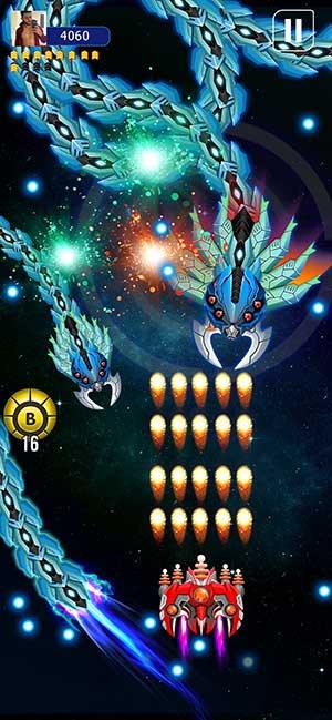 Hình ảnh và hiệu ứng ánh sáng trong game tuyệt đẹp