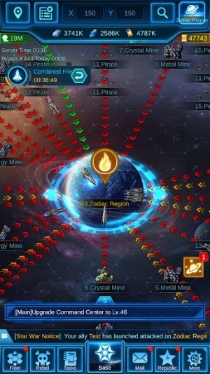 Hiệu ứng đẹp mắt