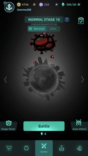 Đồ họa hoạt hình 2D với nền màu sắc