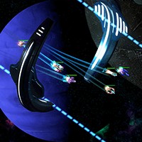 Galaxy Drift Demo - Trải nghiệm đua xe tốc độ ánh sáng