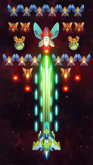 Game có nhiều loại chiến hạm đa dạng