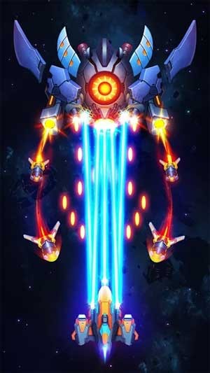 Hiệu ứng đồ họa tuyệt đẹp