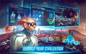 Galaxy Legend for Android