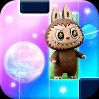 Galaxy Piano: Scrolling Rush - Tải Game Âm Nhạc Piano Thiên Hà Android