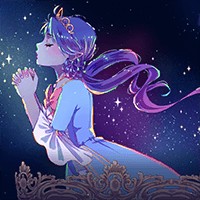 Galaxy Princess Zorana: Game Chiến Vương Quyền Đồ Họa Chibi