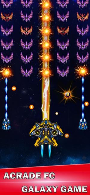 Game bắn ruồi không gian hấp dẫn