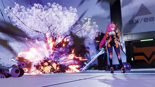 Vào vai Hailey dũng cảm và bắt đầu một cuộc phiêu lưu thú vị