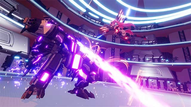 Thể hiện sức mạnh của mình trong những trận chiến cam go