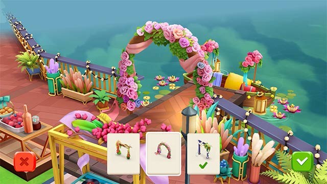 Kiếm sao và mở khóa thêm nhiều món đồ nội thất, quần áo, phụ kiện... trong Gallery: Coloring Book & Decor