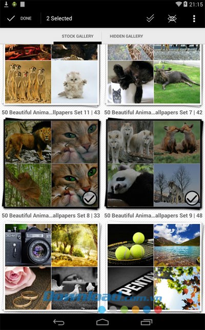 Gallery Plus for Android