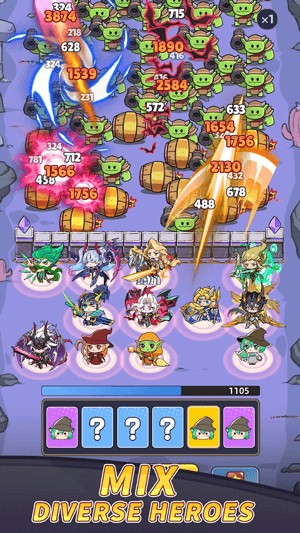 Đồ họa hoạt hình 2D với tạo hình nhân vật chibi