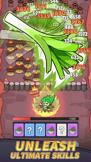 Hệ thống anh hùng khá đa dạng