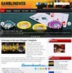 GamblingWeb - Blogger Template for Gaming Websites