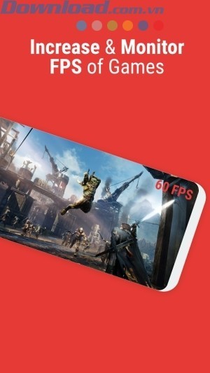 Tăng tốc độ khung hình