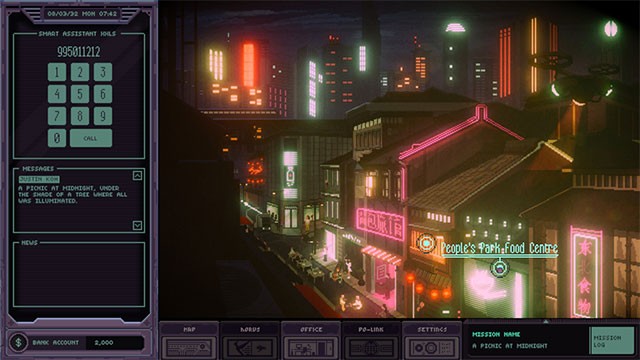 Khám phá Singapore thu nhỏ với những vụ án không hồi kết trong game Chinatown Detective Agency
