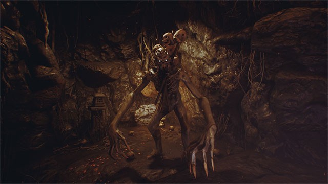 Dark Moonlight là siêu phẩm kinh dị sinh tồn của năm 2022